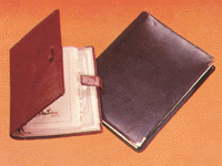 Planners of various sizes